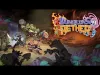 How to play Dungeons of Aether (iOS gameplay)