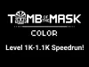 Tomb of the Mask: Color - Level 1001