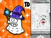 How to play Doodle Magic: Wizard vs Slime (iOS gameplay)