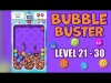 Bubble Buster - Level 21