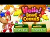 Hello! Brave Cookies - Level 466
