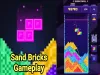How to play Sand Bricks (iOS gameplay)