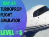 Turboprop Flight Simulator - Level 5