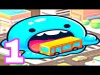 How to play Super Slime (iOS gameplay)