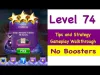 Bejeweled Stars - Level 74
