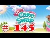 Crazy Cake Swap - Level 145