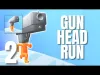 Gun Head Run - Level 206