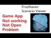 How to play Frosthaven Scenario Viewer (iOS gameplay)