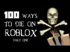 100 Ways To Die - Level 25