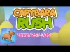 Capybara Rush - Level 251