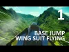 Base Jump Wing Suit Flying - Level 1