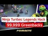 Teenage Mutant Ninja Turtles: Legends - Level 100