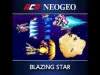 How to play BLAZING STAR ACA NEOGEO (iOS gameplay)