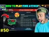 How to play ATTACK ON TIME (iOS gameplay)
