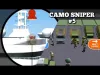 Camo Sniper - Level 51