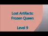 Lost Artifacts: Frozen Queen - Level 9
