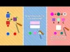 How to play Color Quiz Puzzle Game (iOS gameplay)