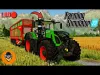 How to play Farming Simulator 23 Mobile (iOS gameplay)