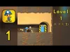 Mine Rescue! - Part 1 level 1