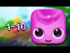How to play Jelly Splash (iOS gameplay)