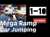 Ramp Car Jumping - Level 1