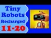 Tiny Robots Recharged - Level 11