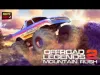 How to play Offroad Legends 2: Mountain Rush (iOS gameplay)