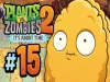 Plants vs. Zombies 2 - 3 stars episode 15