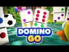 How to play Domino Go: Dominoes Board Game (iOS gameplay)