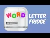 How to play Letter Fridge (iOS gameplay)