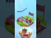 How to play Animal Kingdom: Coin Raid (iOS gameplay)