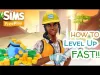 The Sims FreePlay - Level 55