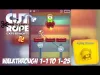 How to play Cut the Rope: Experiments (iOS gameplay)