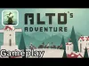 How to play Alto's Adventure (iOS gameplay)