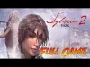 How to play Syberia 2 (FULL) (iOS gameplay)