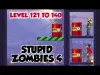 Stupid Zombies 4 - Level 121
