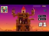 How to play Castle Master 3D (iOS gameplay)