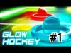 Glow Hockey - Part 1