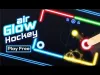 Glow Hockey - Level 1