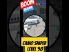 Camo Sniper - Level 98