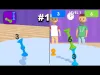 How to play Sticky Darts 3D (iOS gameplay)