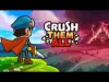How to play Crush Them All (iOS gameplay)