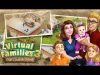 How to play Virtual Families (iOS gameplay)