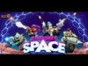 How to play Space (iOS gameplay)
