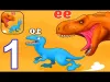 How to play Dino Evolution (iOS gameplay)
