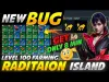 Radiation Island - Level 100