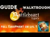 How to play Battleheart Legacy (iOS gameplay)