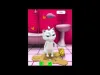 How to play Talking Kitty (iOS gameplay)