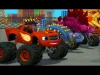 How to play Blaze and the Monster Machines Dinosaur Rescue (iOS gameplay)