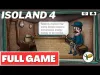 How to play ISOLAND4: The Anchor of Memory (iOS gameplay)